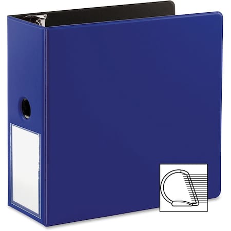 Davenport 5 in. Ring Binder - Navy Blue DA686949